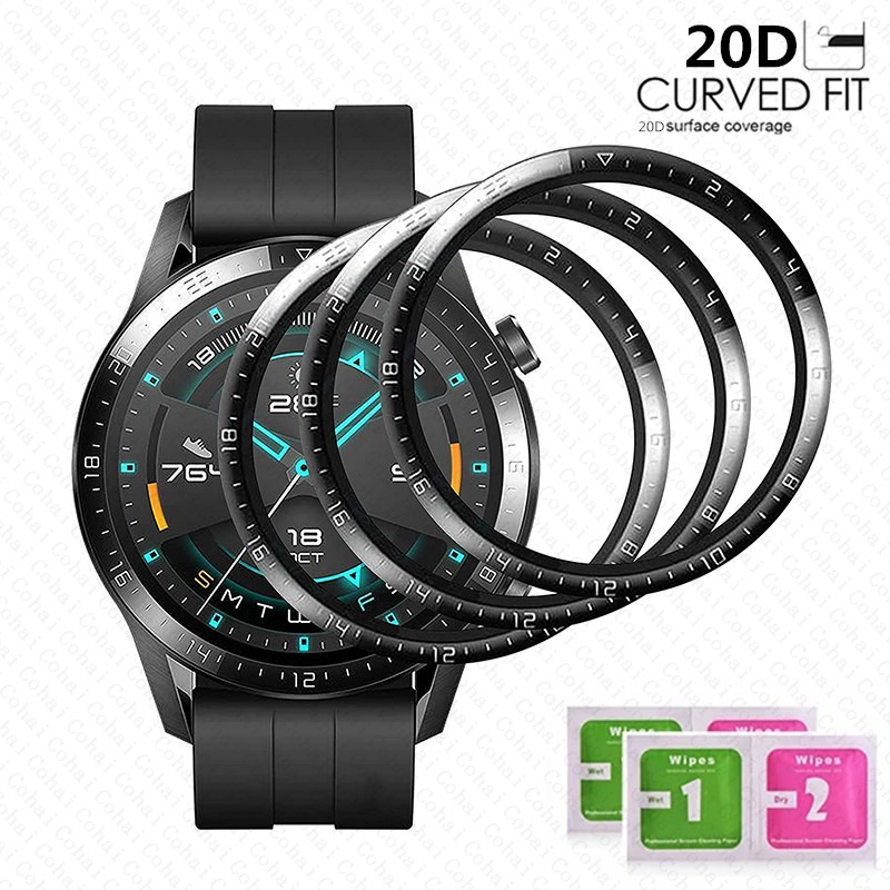 Curved Edge Screen - 20D Cạnh Cong Kính Cường Lực