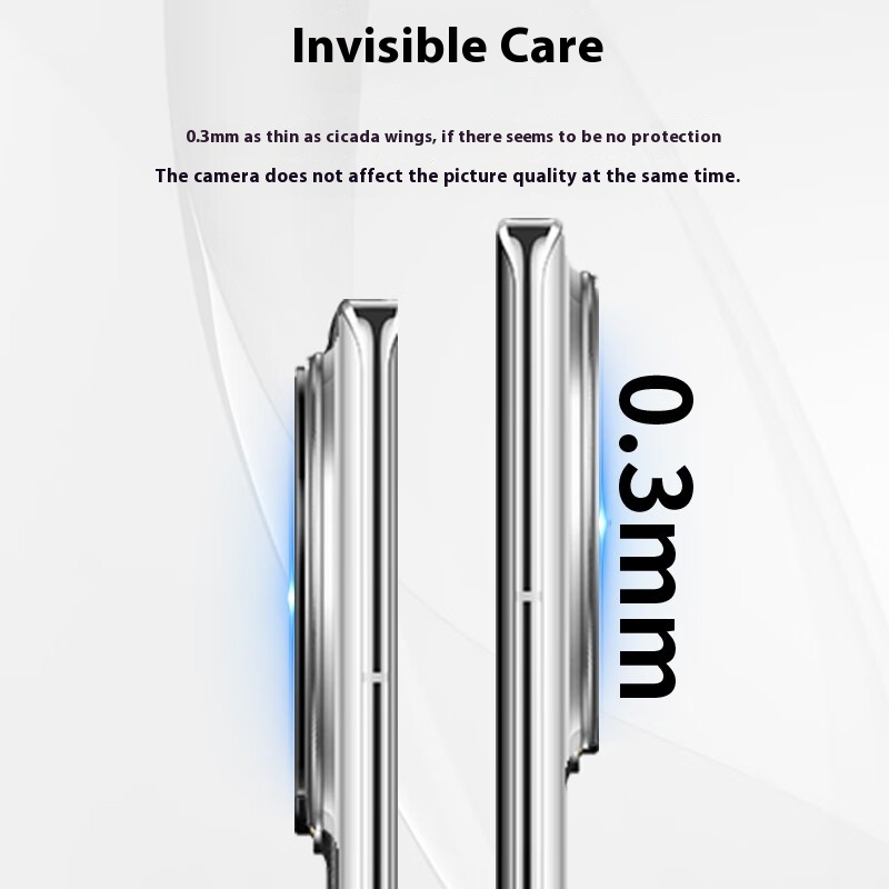 3D Back Tempered Glass Camera  - đánh giá và giá Vivo X200