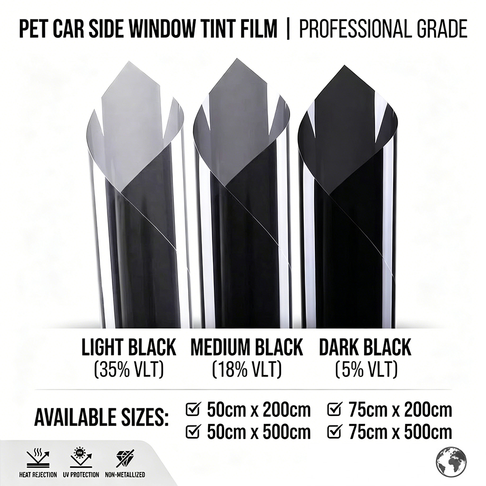 Car Window Film Ceramic Privac - đánh giá và giá Glass Protector Auto