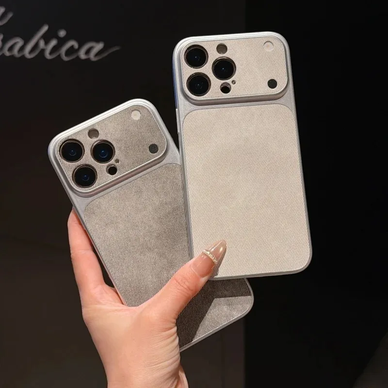 Luxury Denim Jeans Retro Bumpe - đánh giá và giá Apple Iphone 16