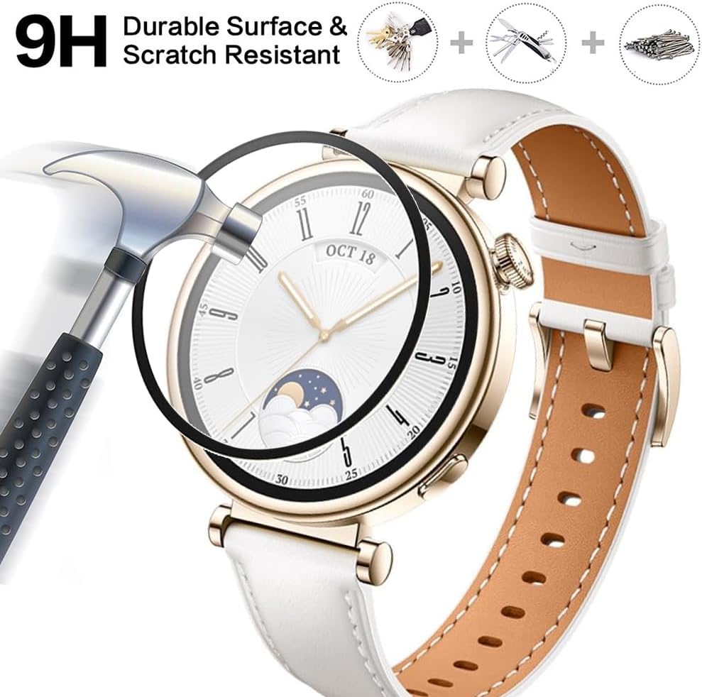 3D Film for Huawei Watch GT5Pr - đánh giá và giá Curved Edge Screen