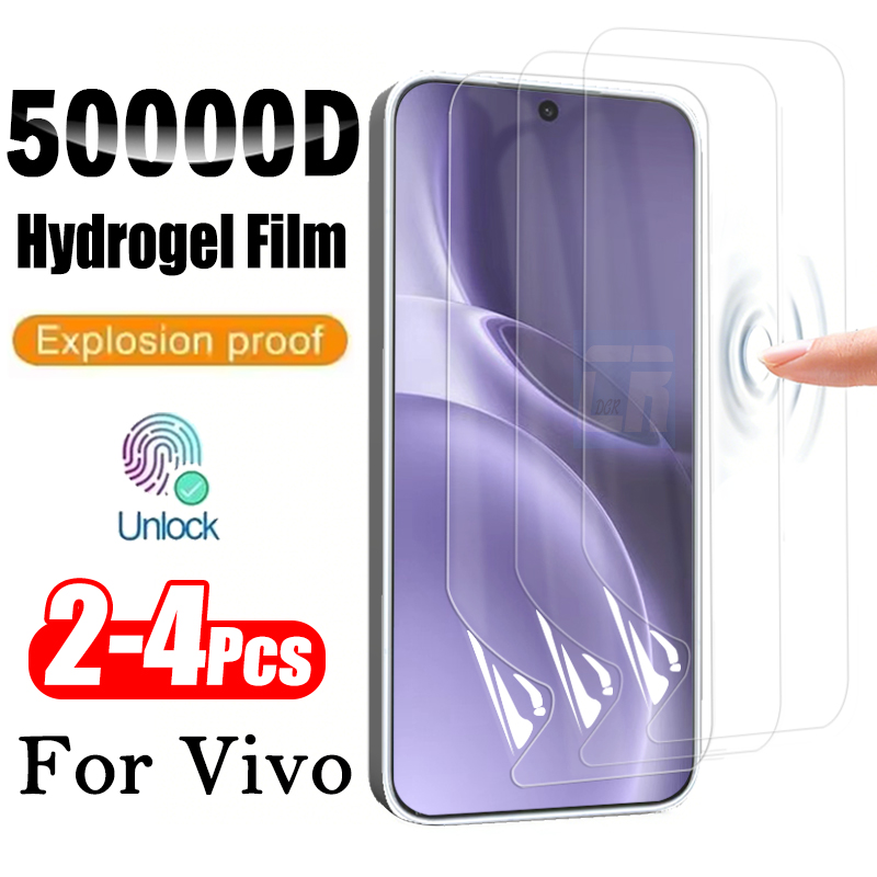 2-4Piece Explosion-proof Hydro - đánh giá và giá Vivo X200