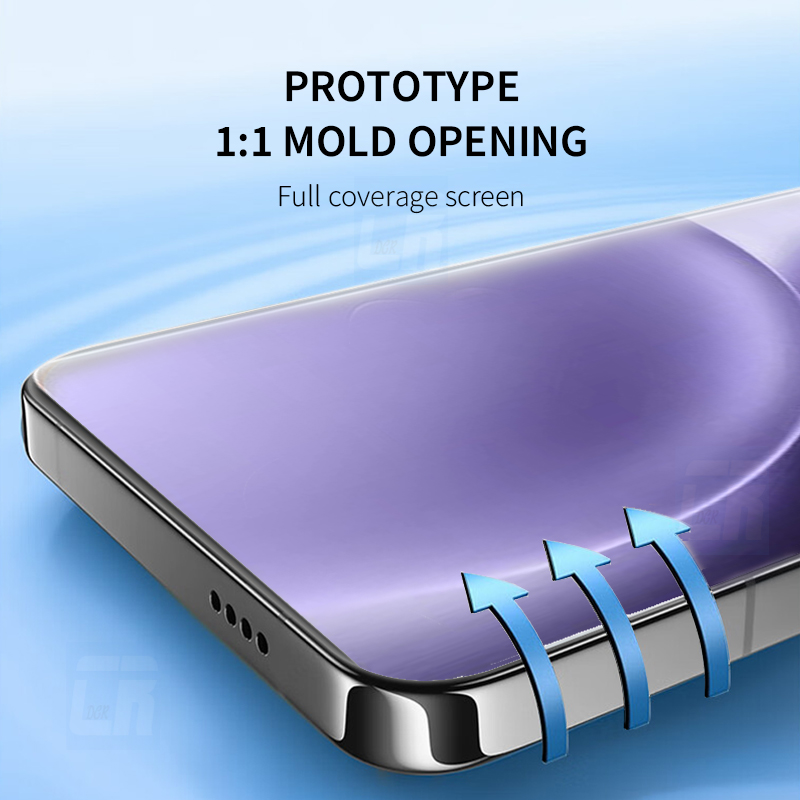 2-4Piece Explosion-proof Hydro - đánh giá và giá Vivo X200