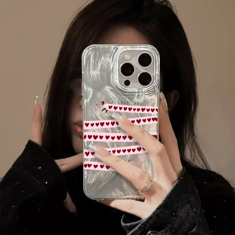 Quirky Cute Dachshund Hard IMD - đánh giá và giá Xiaomi Redmi Note 14