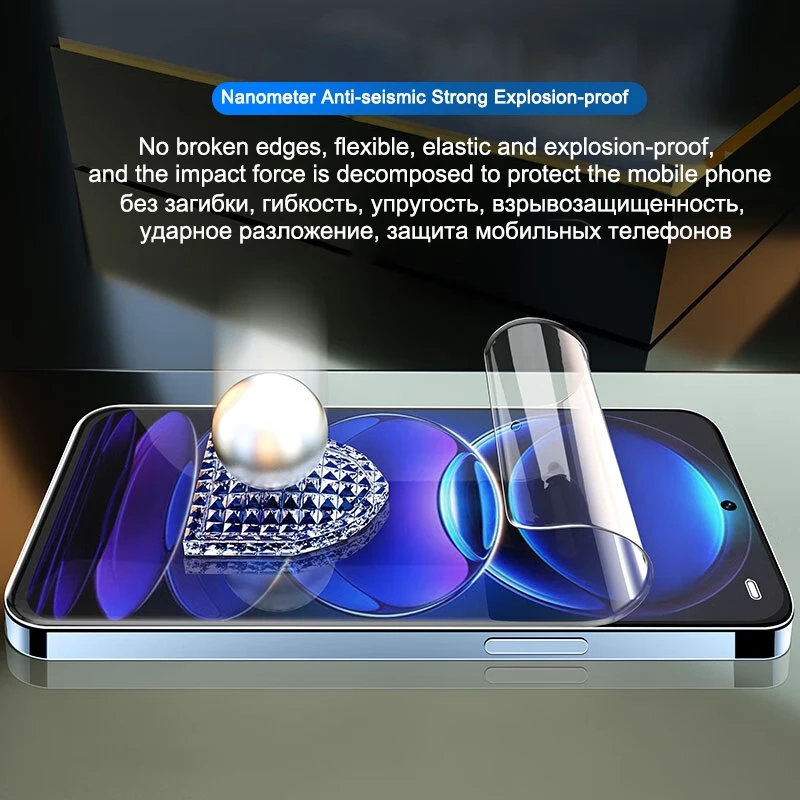 3Pcs Hydrogel Film For Oppo Re - đánh giá và giá Oppo Reno 12