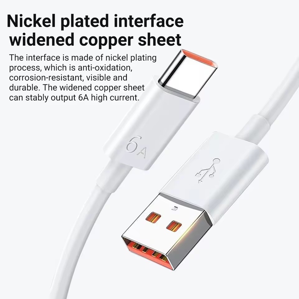 6A 66W Super Quick Charger Typ - đánh giá và giá Huawei Nova 12