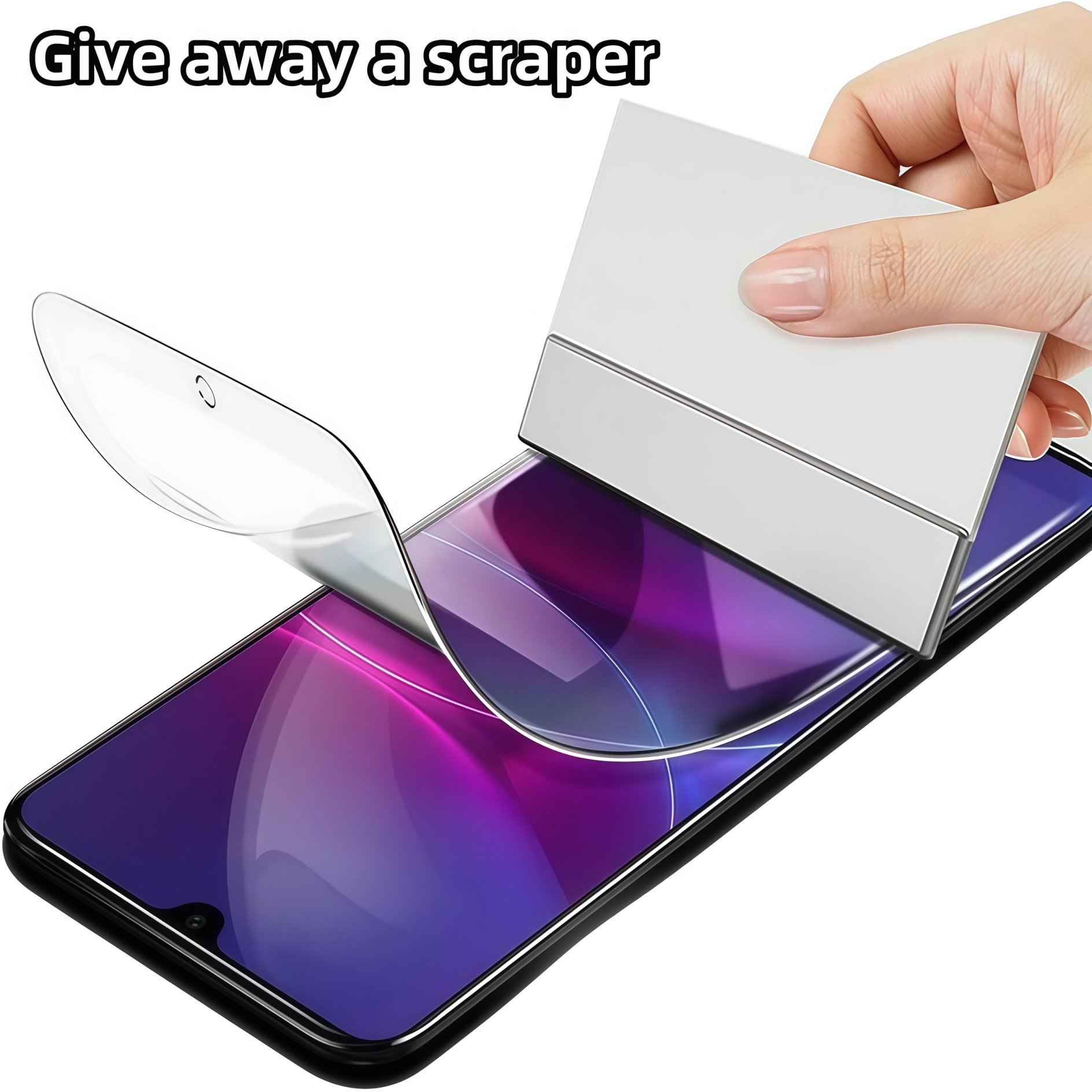 2 Pack Flexible Hydrogel Film  - đánh giá và giá Flexible Tpu Film
