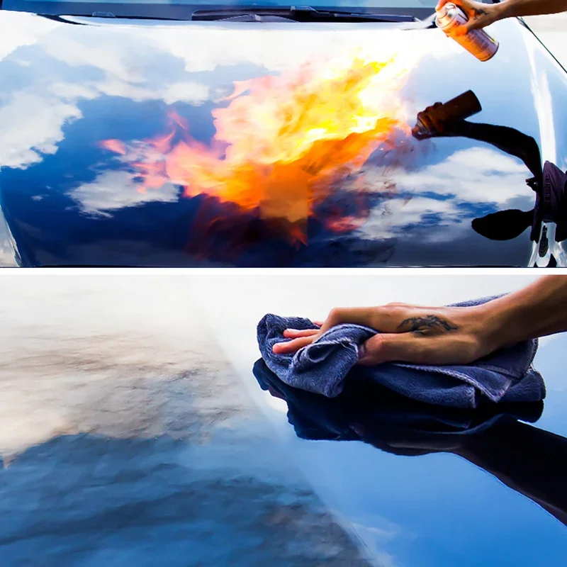 Ceramic Coating For Cars Paint - đánh giá và giá Nano Liquid Coating