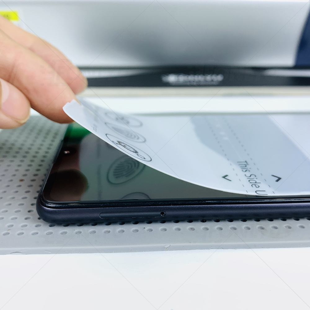 FONLYU 50PCS HD Matte TPU Flex - đánh giá và giá Flexible Tpu Film