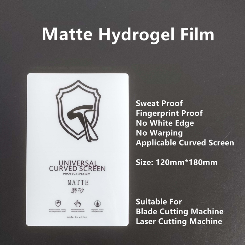 50pcs TPU Flexible Hydrogel Fi - đánh giá và giá Flexible Tpu Film