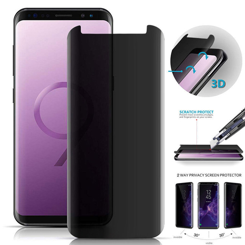 Case Friendly Privacy Tempered - đánh giá và giá Curved Edge Screen