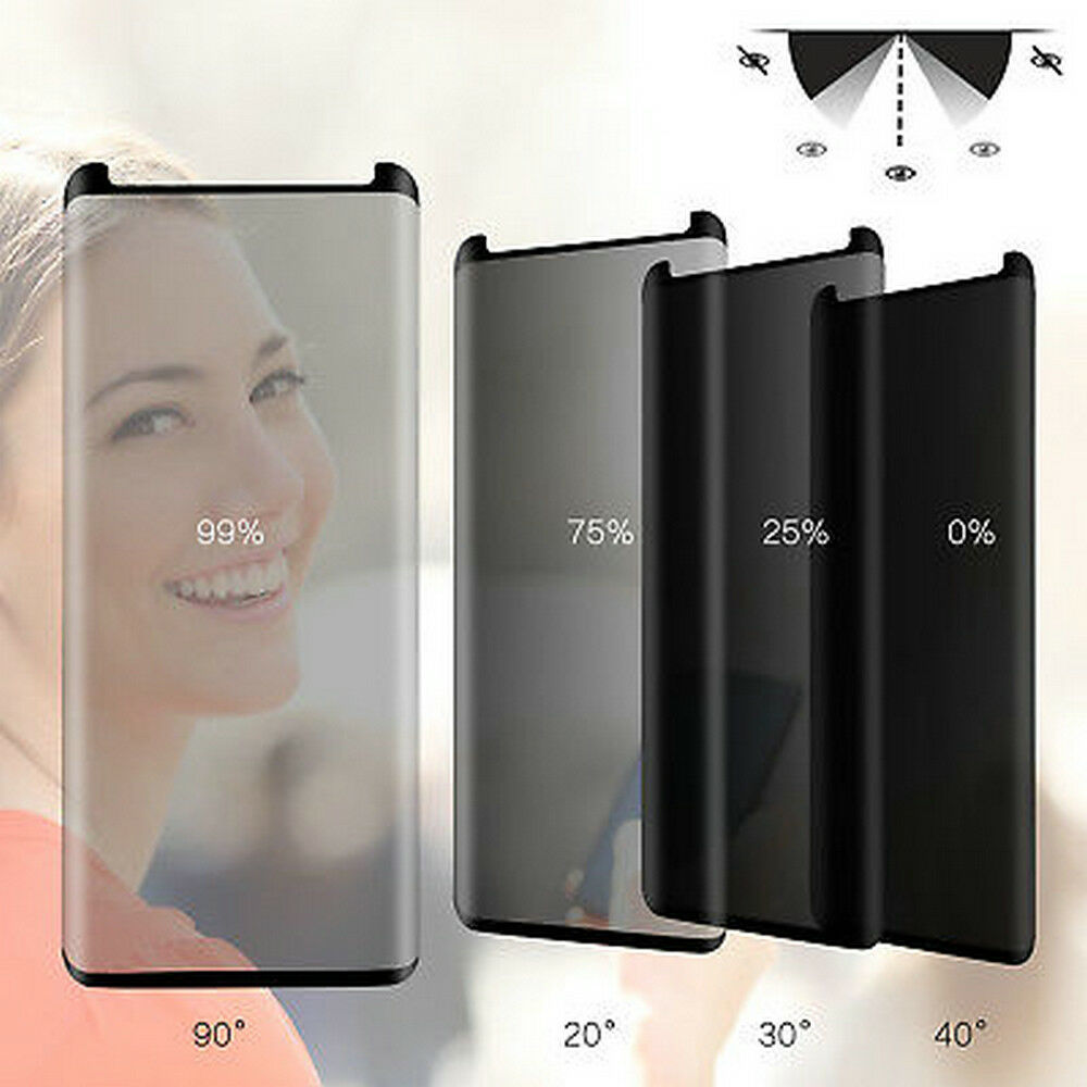 Case Friendly Privacy Tempered - đánh giá và giá Curved Edge Screen