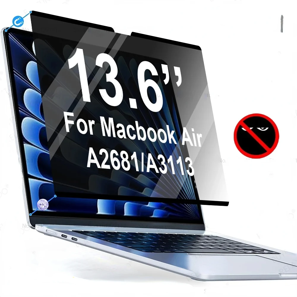 Anti-Peeping Magnetic Screen P - đánh giá và giá Privacy Filter 2Pack
