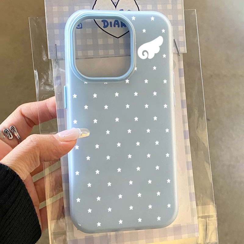 Korean Cute Aesthetics Star An - đánh giá và giá Xiaomi Redmi Note 14