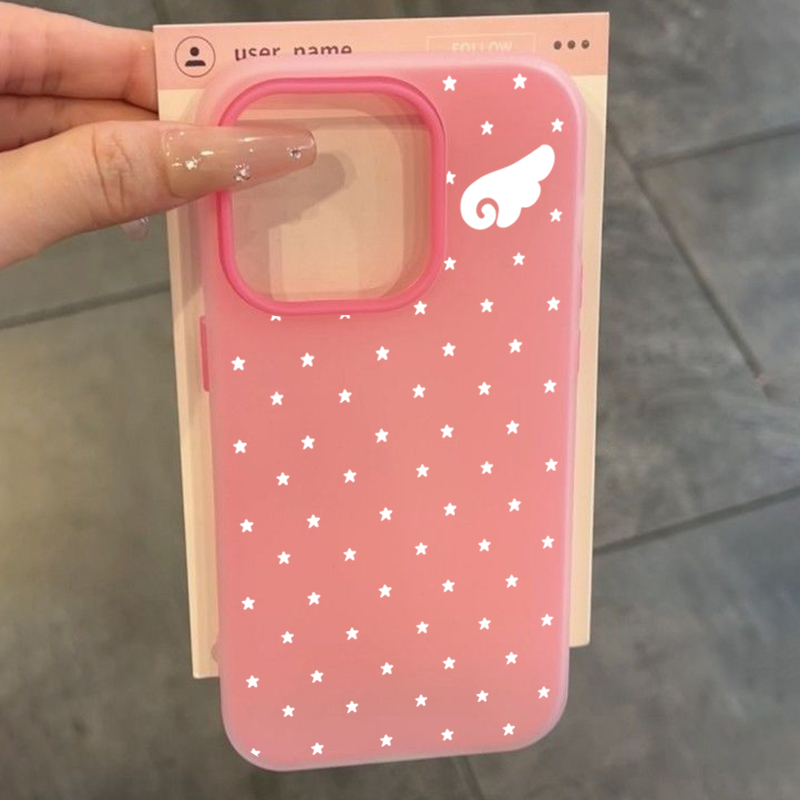 Korean Cute Aesthetics Star An - đánh giá và giá Xiaomi Redmi Note 14