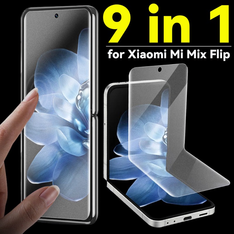 9in 1 Flexible TPU Screen Prot - đánh giá và giá Flexible Tpu Film