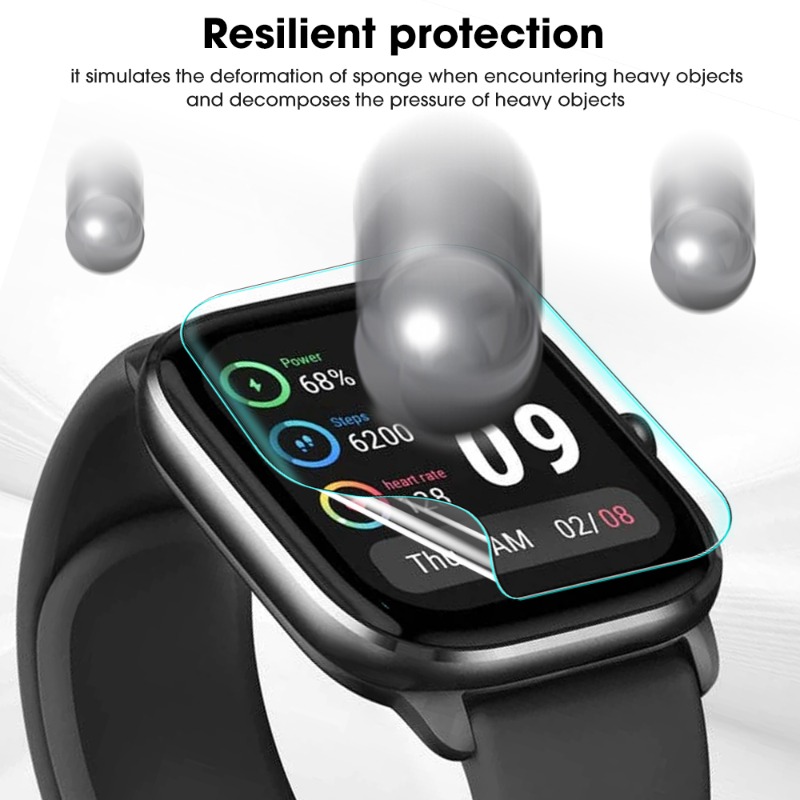 6/4/2Pcs HD Clear Screen Prote - đánh giá và giá Flexible Tpu Film