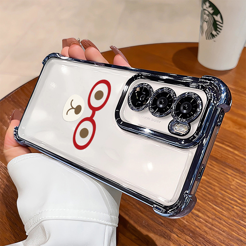 Drop Resistant Phone Case For  - đánh giá và giá Oppo Reno 12