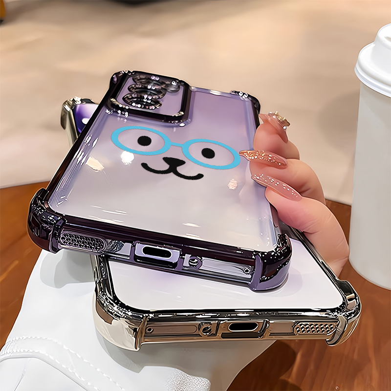 Drop Resistant Phone Case For  - đánh giá và giá Oppo Reno 12