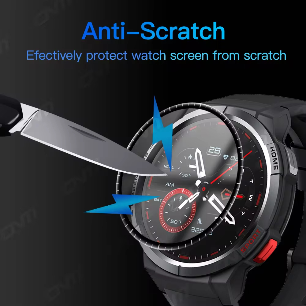 Screen Protector For Mibro Wat - đánh giá và giá Curved Edge Screen