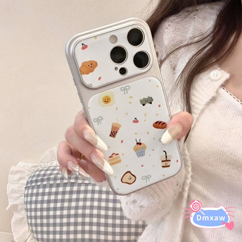 Funny PU Leather Soft Phone Ca - đánh giá và giá Realme Note 50