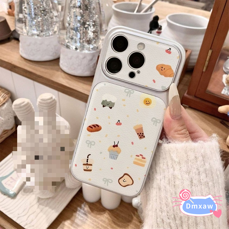 Funny PU Leather Soft Phone Ca - đánh giá và giá Realme Note 50