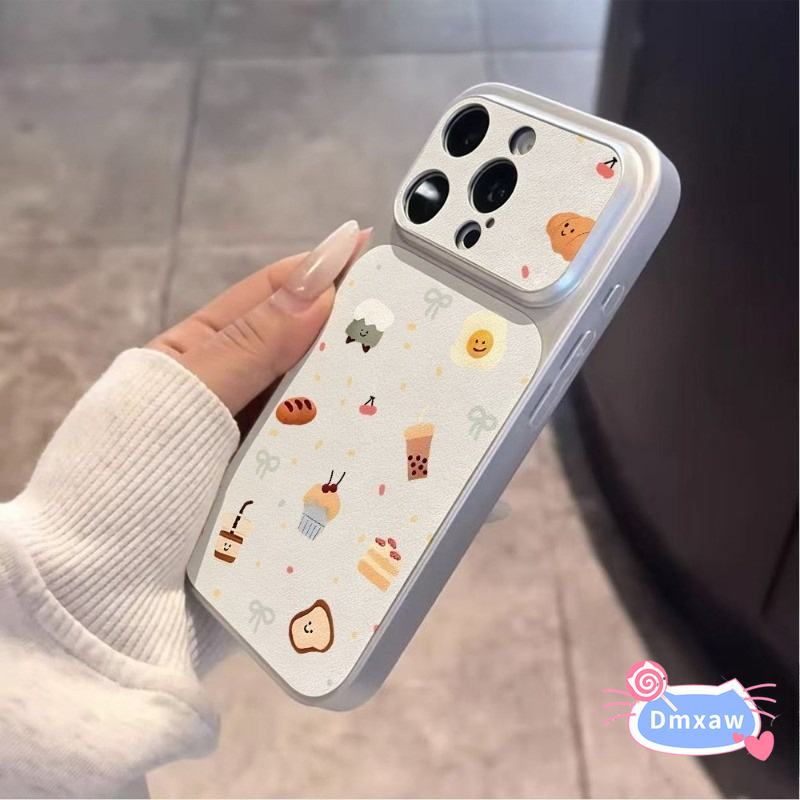 Funny PU Leather Soft Phone Ca - đánh giá và giá Realme Note 50