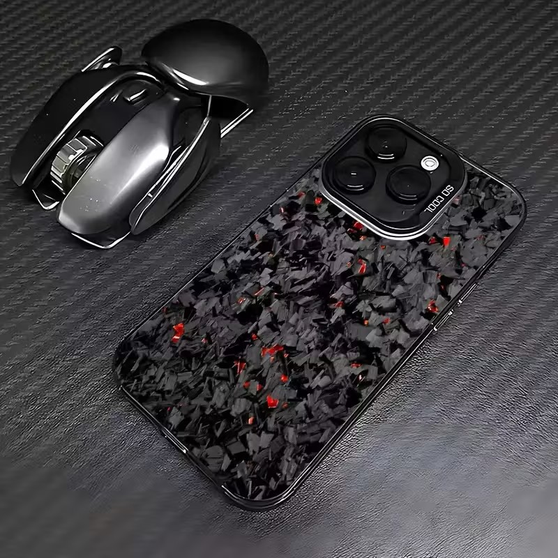 Geometric Carbon Fiber Pattern - đánh giá và giá Xiaomi Redmi Note 14