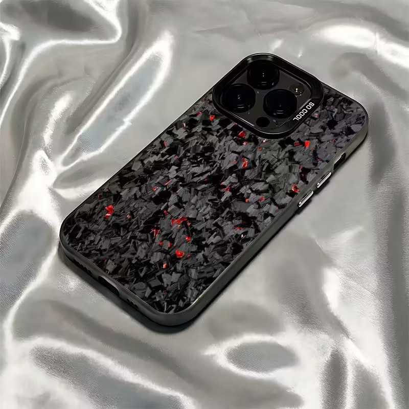 Geometric Carbon Fiber Pattern - đánh giá và giá Xiaomi Redmi Note 14