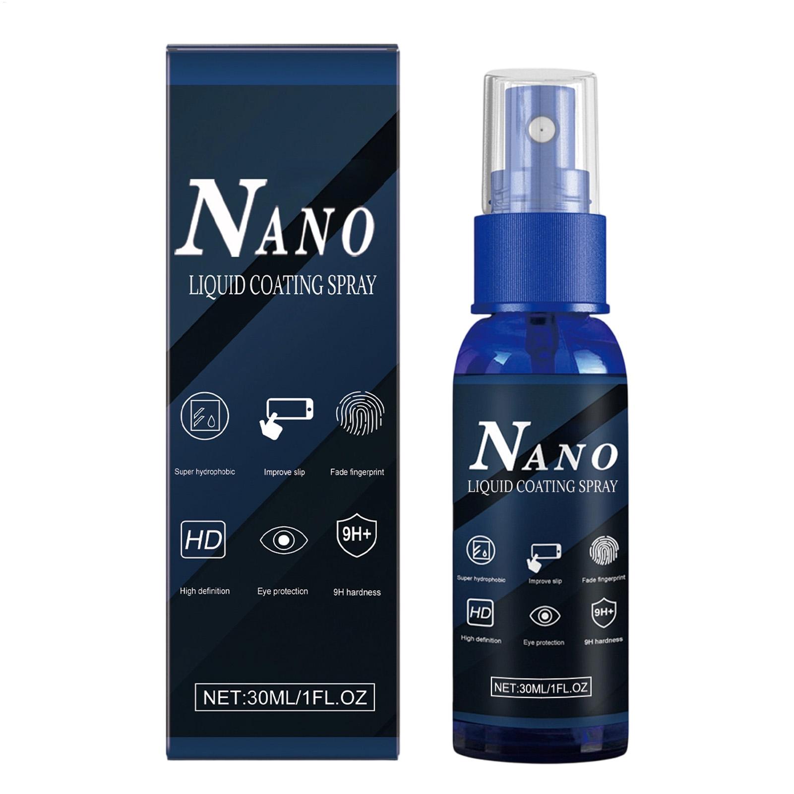 30ml Oleophobic Coating Liquid - đánh giá và giá Oleophobic Coating Spray
