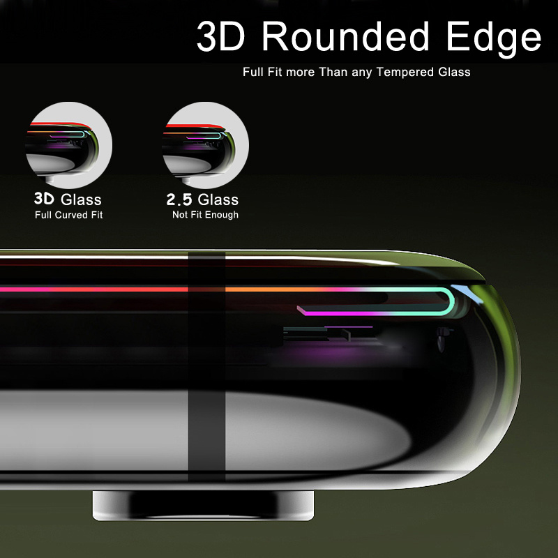 3D Cạnh Cong Kính Cường Lực Ch - đánh giá và giá Curved Edge Screen