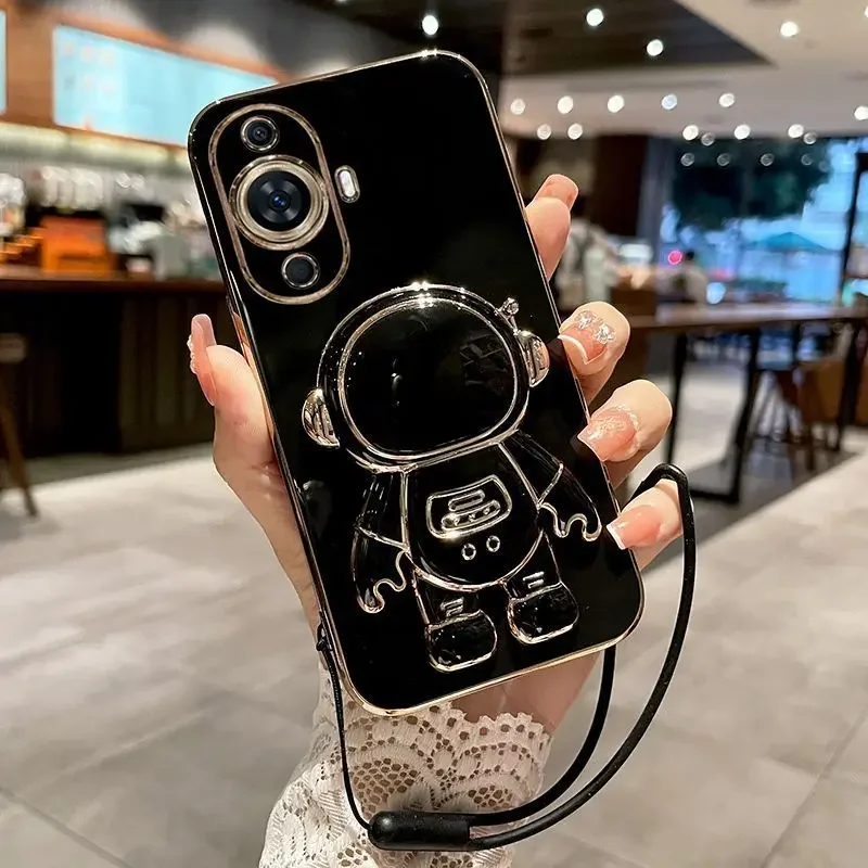 3D Cartoon Astronaut Holder Pl - đánh giá và giá Huawei Nova 12