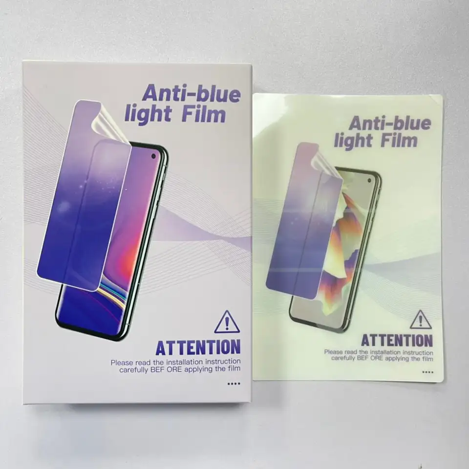 50PCs Flexible Hydrogel TPU HD - đánh giá và giá Flexible Tpu Film