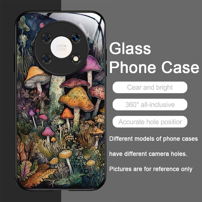 Creative Personality Mushroom  - đánh giá và giá Huawei Nova 12