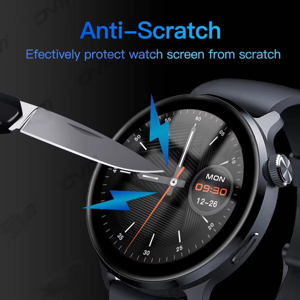 Protective Film For Mibro Lite - đánh giá và giá Curved Edge Screen