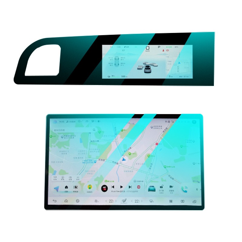 RHD for BYD Sealion 7 Ultra-Cl - đánh giá và giá Glass Protector Auto